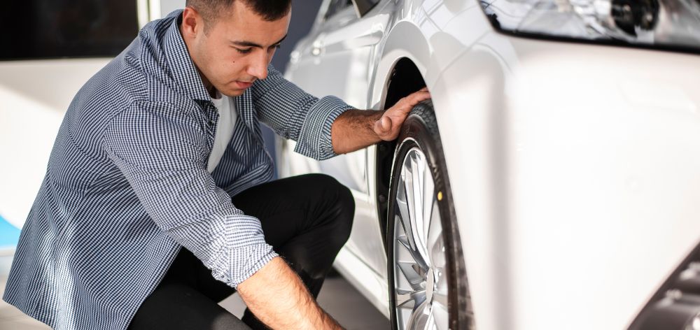 revisar auto antes salir