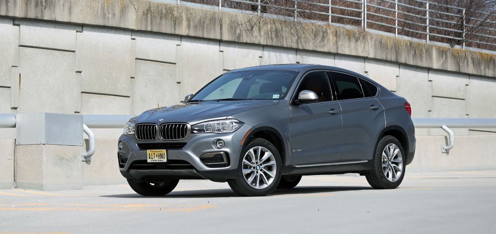 bmw x6 35i 2019 exterior