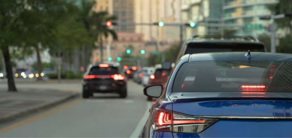 aprovechar semaforos cuidar auto