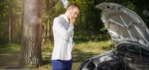 como saber cuando motor carro danado