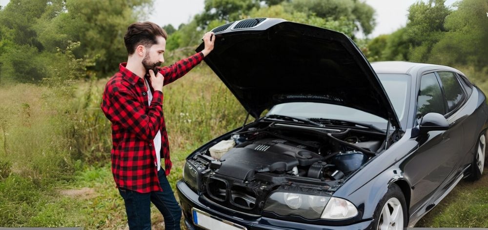 senales ruidos frenar auto
