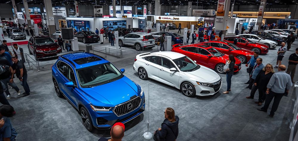 Actualmente estás viendo 5 beneficios de las ferias automotrices para adquirir un seminuevo