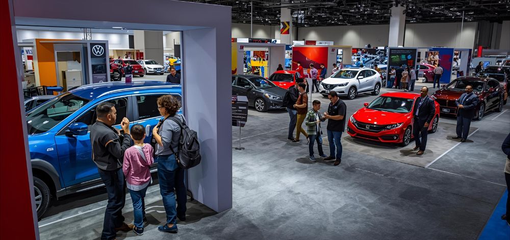 que son ferias automotrices