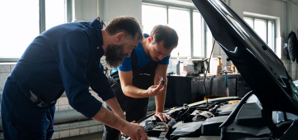 Actualmente estás viendo Importancia del mantenimiento preventivo en autos seminuevos