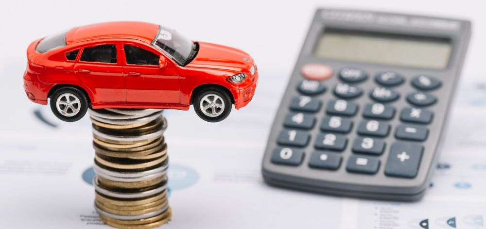 calcula monto financiamiento carro credito