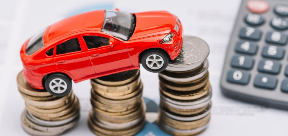 determinar auto financiado vs contado