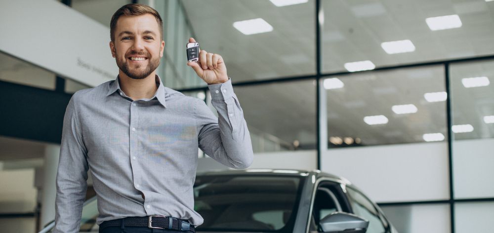 porque comprar auto financiado