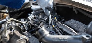 senales falla inyector auto